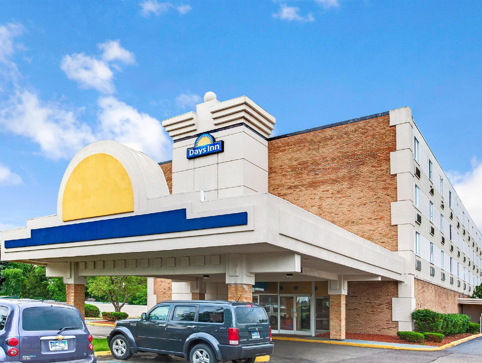 Days Inn By Wyndham Livonia Canton Detroit Extérieur photo