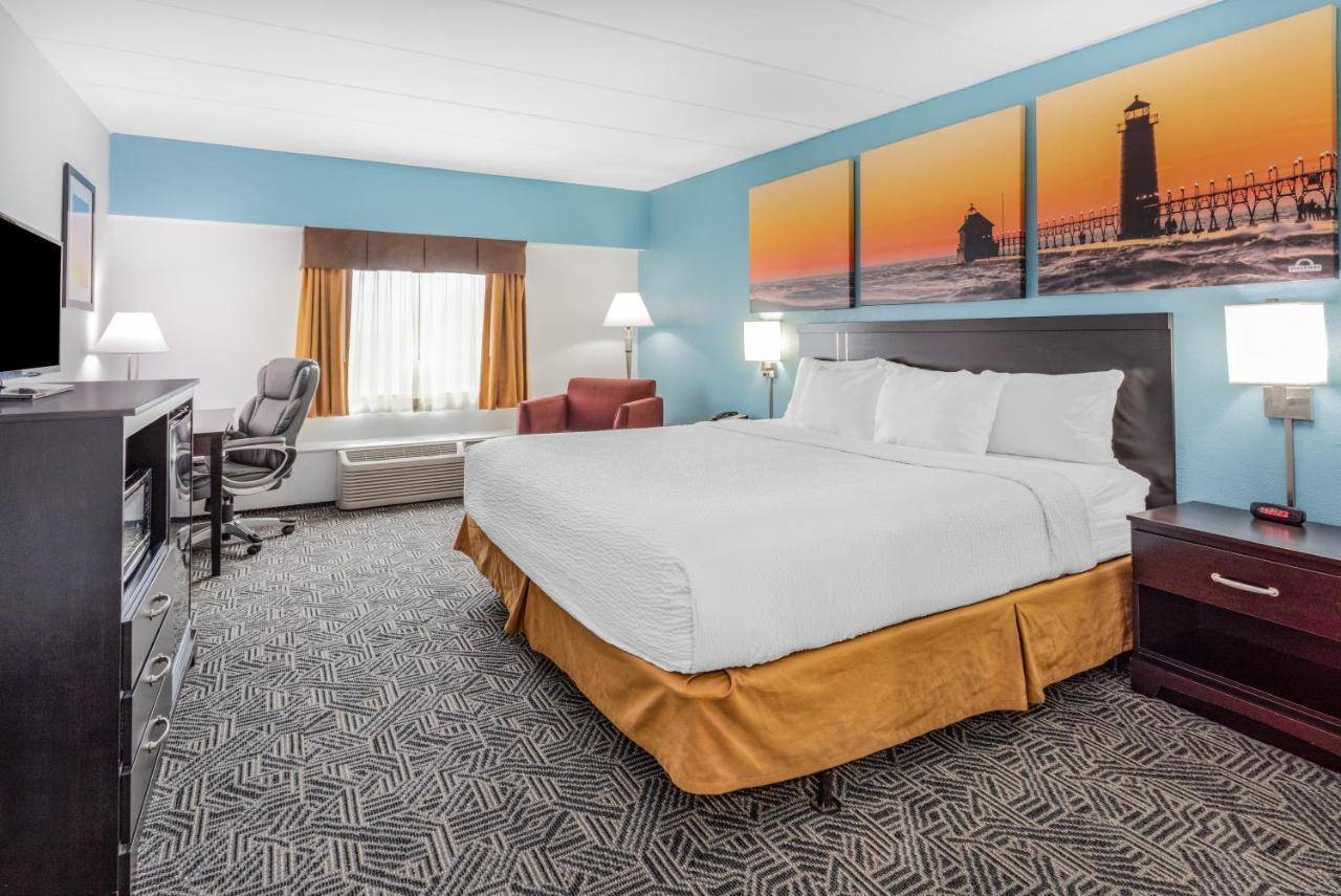 Days Inn By Wyndham Livonia Canton Detroit Chambre photo