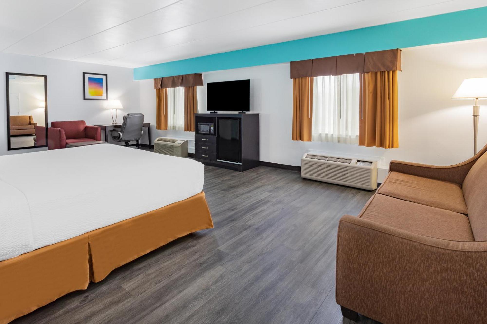 Days Inn By Wyndham Livonia Canton Detroit Chambre photo